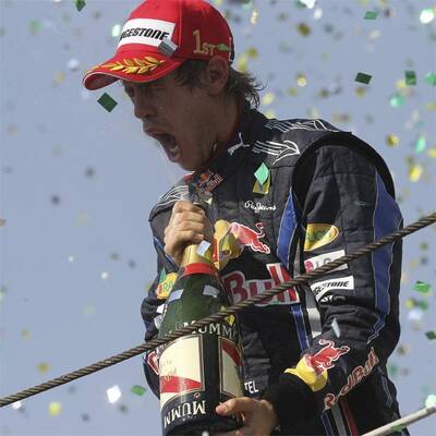 Bilder vom Brasilien-GP