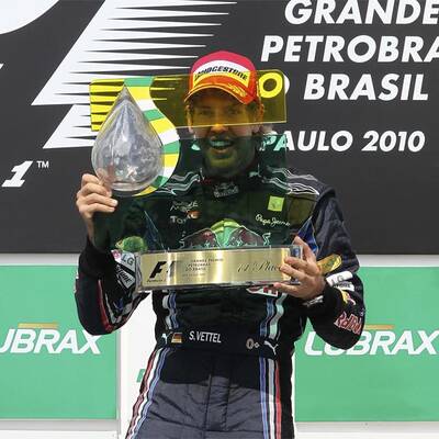 Bilder vom Brasilien-GP
