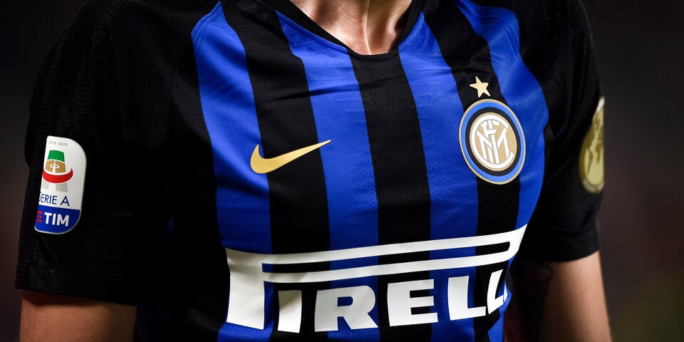 Inter Mailand präsentiert neues Logo