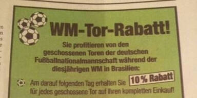 Internet lacht &uuml;ber WM-Pechvogel