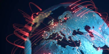 F&uuml;hrt Sonnensturm zu monatelangem Internetausfall?