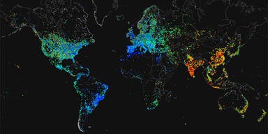 So groß ist das Internet wirklich