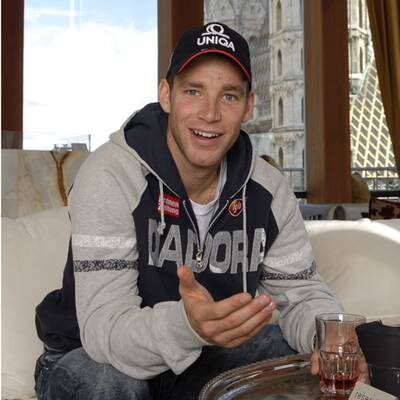 Benjamin Raich ist der schönste Österreicher