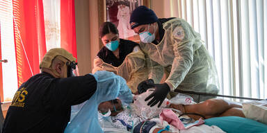 Patienten wollen lieber sterben, als beatmet zu werden