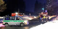 Absturz bei Inzell