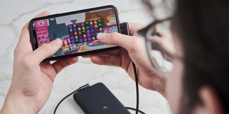Geniales Zubehör für Smartphone-Gamer