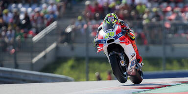 Iannone feiert Sensationssieg in Spielberg