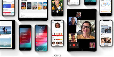 iOS 12 Test-Version ab sofort verfügbar