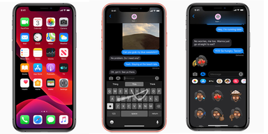 iOS 13 für iPhones ist da - alle Neuerungen