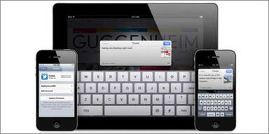 Apple hat bei iOS 5 ordentlich abgekupfert