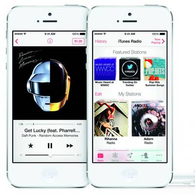 iTunes Radio