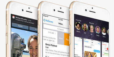 Auch iOS 8.1 sorgt für Mega-Probleme