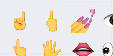 iOS 9.1 kommt mit Stinkefinger-Emoji