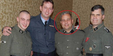 US-Politiker zeigt sich in Nazi-Uniform