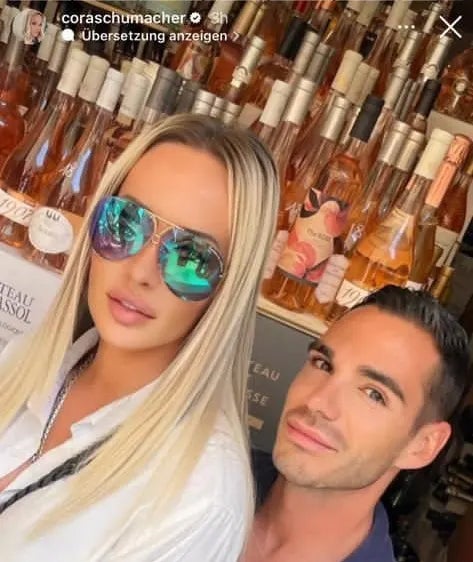 Cora Schumacher Etienne