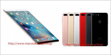 Apple bringt im März neue iPads und iPhones