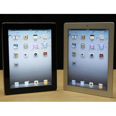 Apples neuer Tablet-PC