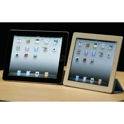 Apples neuer Tablet-PC