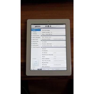 Neues Apple-Tablet im Test