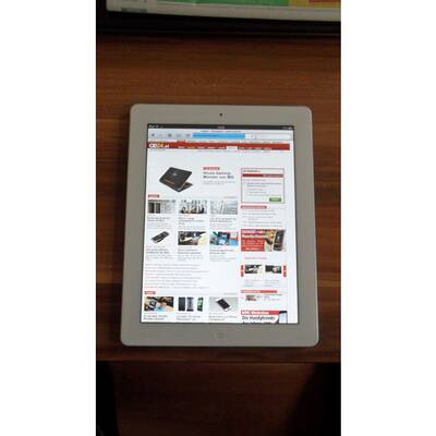 Neues Apple-Tablet im Test