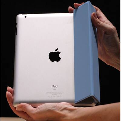 Apples neuer Tablet-PC