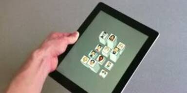 3D ohne Brille mit dem iPad 2