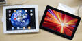 Test: "Samsung Galaxy Tab schlägt iPad 2"