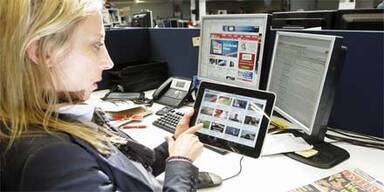 Das iPad im großen ÖSTERREICH-Test