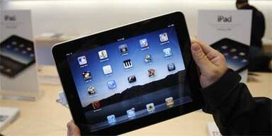 iPad-Rebellen in Österreich