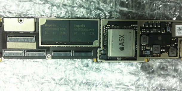 Retina-Display beim iPad 3 bestätigt