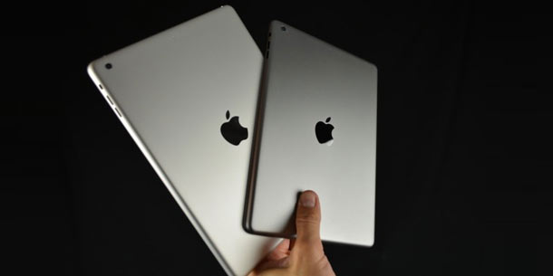 Hochauflösende Fotos zeigen das iPad 5