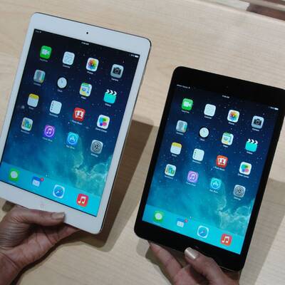 Apple-Keynote (Oktober 2013)