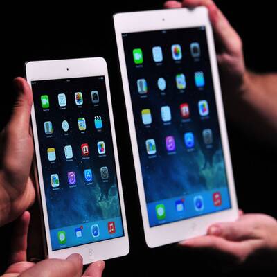 Apple-Keynote (Oktober 2013)