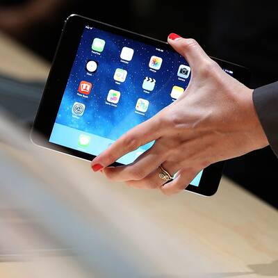 Apple-Keynote (Oktober 2013)