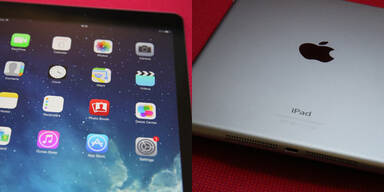 Apple bringt iPads mit Super-Displays