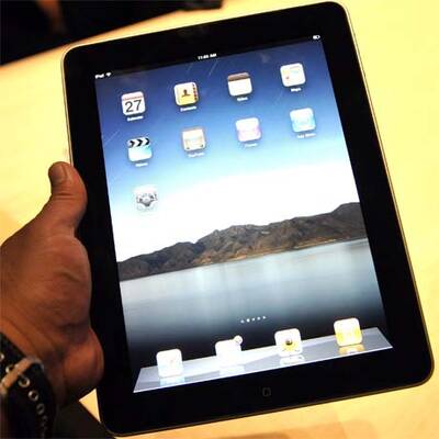 Anwendungsfelder des iPads