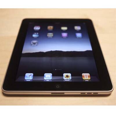 Anwendungsfelder des iPads