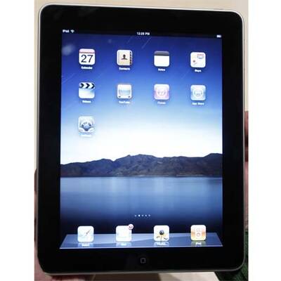 Anwendungsfelder des iPads