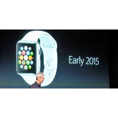 iPad- und iMac-Präsentation (2014)