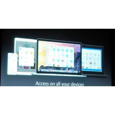 iPad- und iMac-Präsentation (2014)