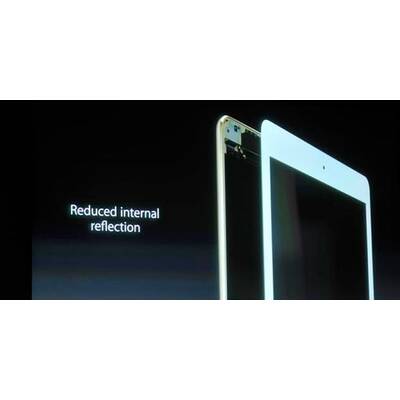 iPad- und iMac-Präsentation (2014)