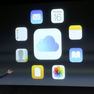 iPad- und iMac-Präsentation (2014)