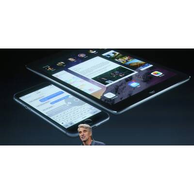 iPad- und iMac-Präsentation (2014)