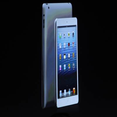 Apple-Produkt-Feuerwerk