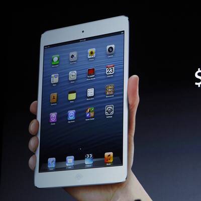 Apple-Produkt-Feuerwerk