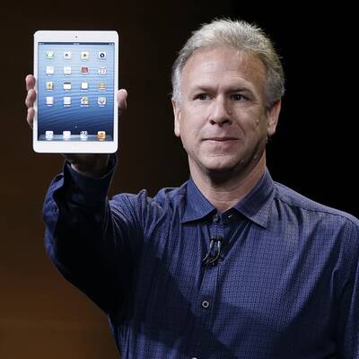 Apple-Produkt-Feuerwerk