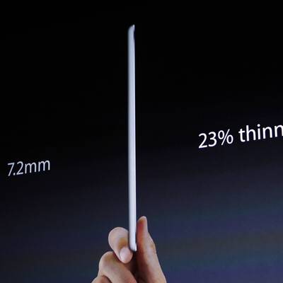 Apple-Produkt-Feuerwerk