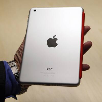 Apple-Produkt-Feuerwerk