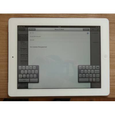 Test: Das neue iPad