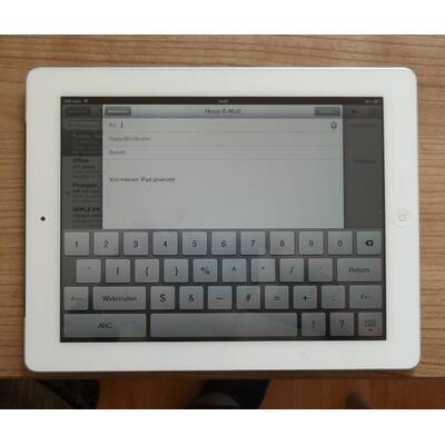 Test: Das neue iPad